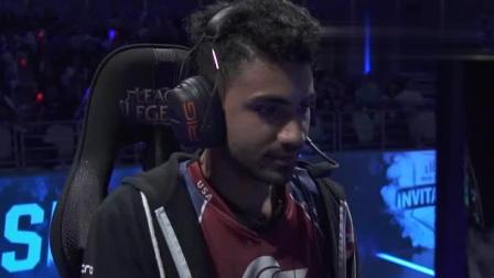 DOTA2设计师竟然是天梯分12000的高手